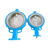 Metal Seal Butterfly Valve 
