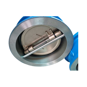 Wafer Copper Check Value