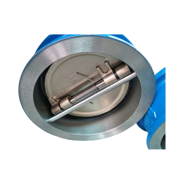 Wafer Copper Check Value