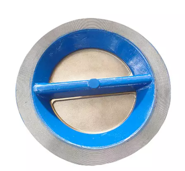 Introducing our Copper Plate Check Valve, designed specifically for marine applications such as seawater treatment and shipboard use. This high-quality valve is crafted from durable copper plate material, ensuring long-lasting performance and reliability in demanding marine environments. The Copper Plate Check Valve is engineered to prevent backflow and maintain efficient fluid flow in seawater treatment systems, making it an essential component for marine vessels and offshore installations. Its robust construction and corrosion-resistant properties make it ideal for use in saltwater environments, where durability and reliability are paramount.