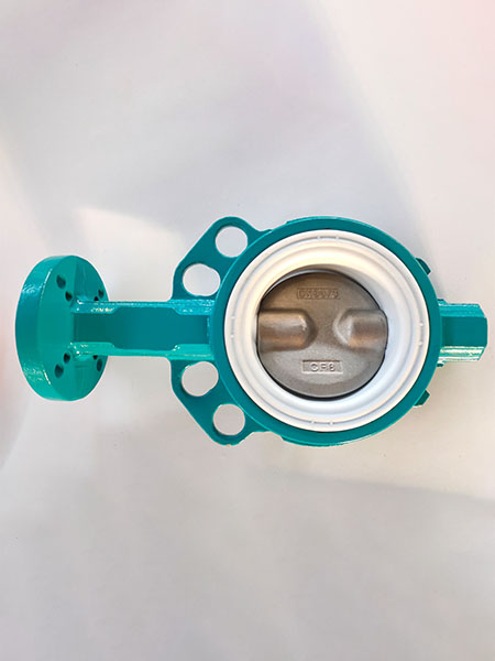 Wafer Centerline Butterfly Valve 