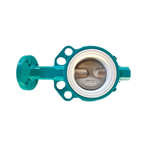 Wafer Type Butterfly Valve