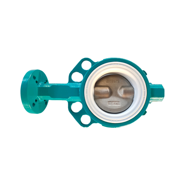 Wafer Type Butterfly Valve