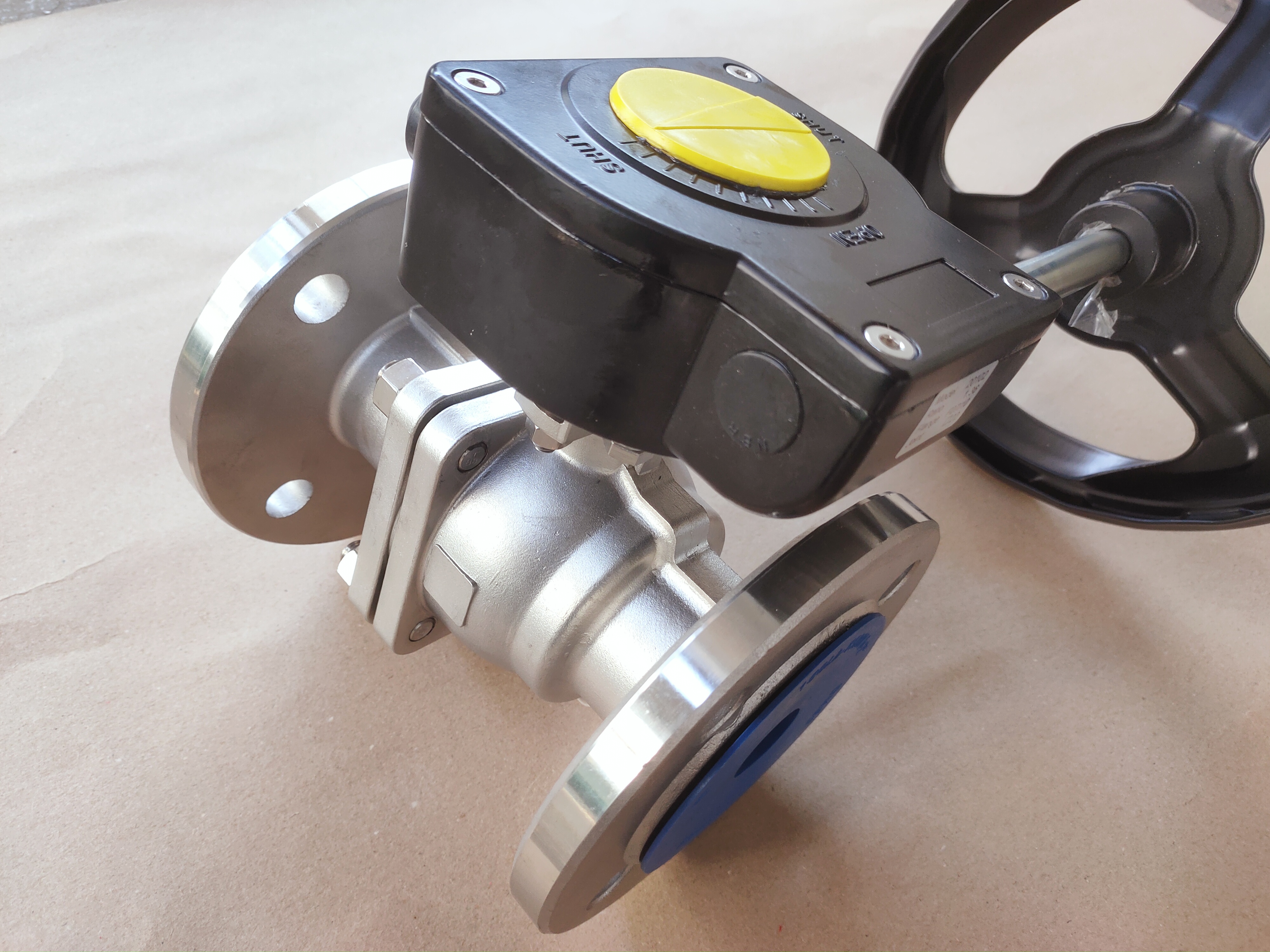  Manual Ball Valve