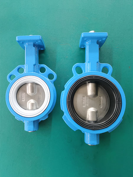 Wafer Centerline Butterfly Valve 