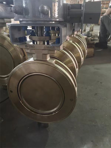 Customized Butterfly Valve