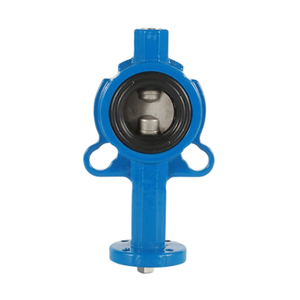 Wafer Centerline Butterfly Valve 