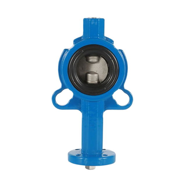 Wafer Centerline Butterfly Valve 