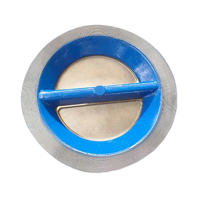 Copper Plate Check Valve