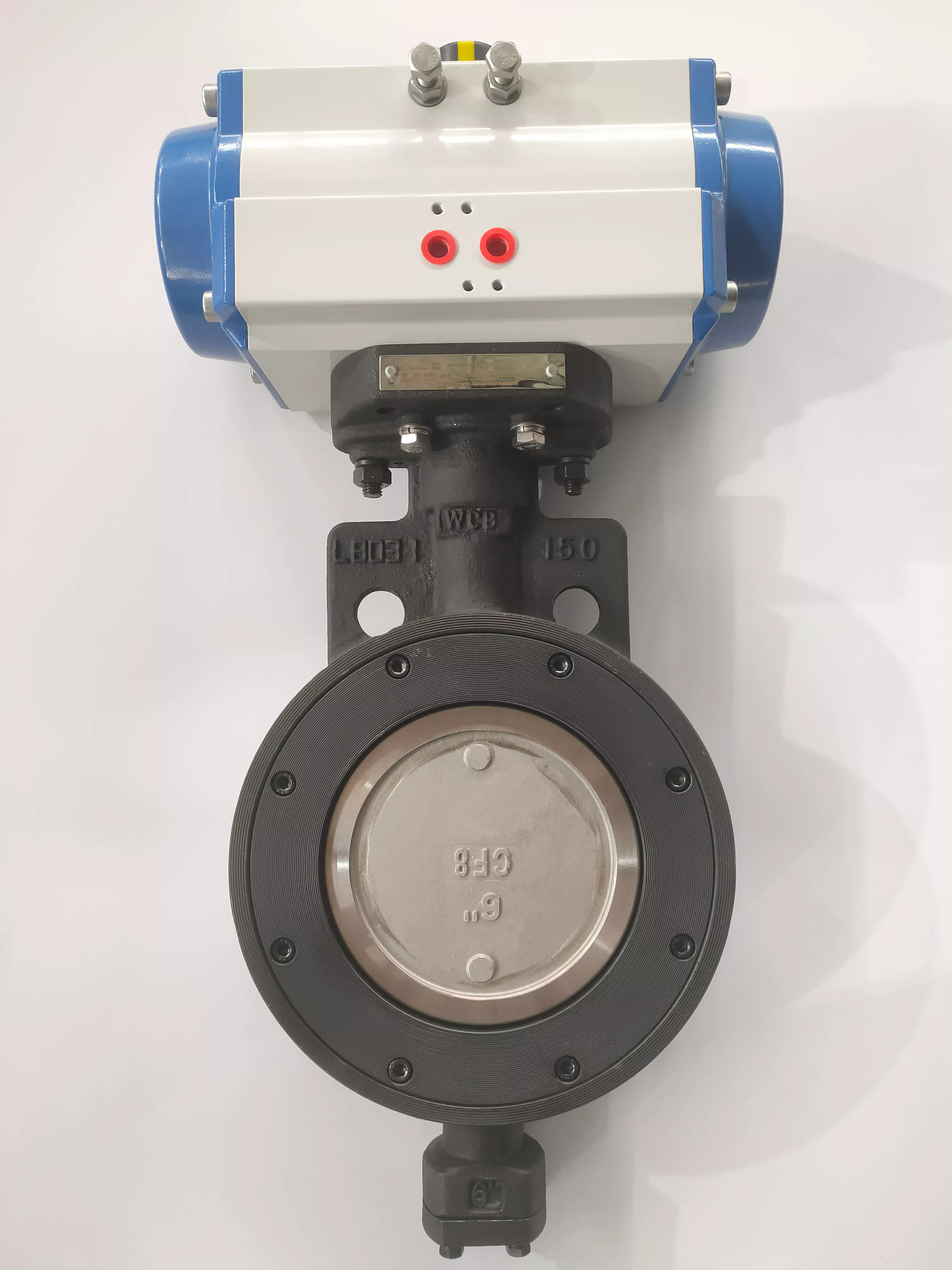 Withstanding Heat & Pressure: Selecting The Right Butterfly Valve for Steam And High-Temperature Services