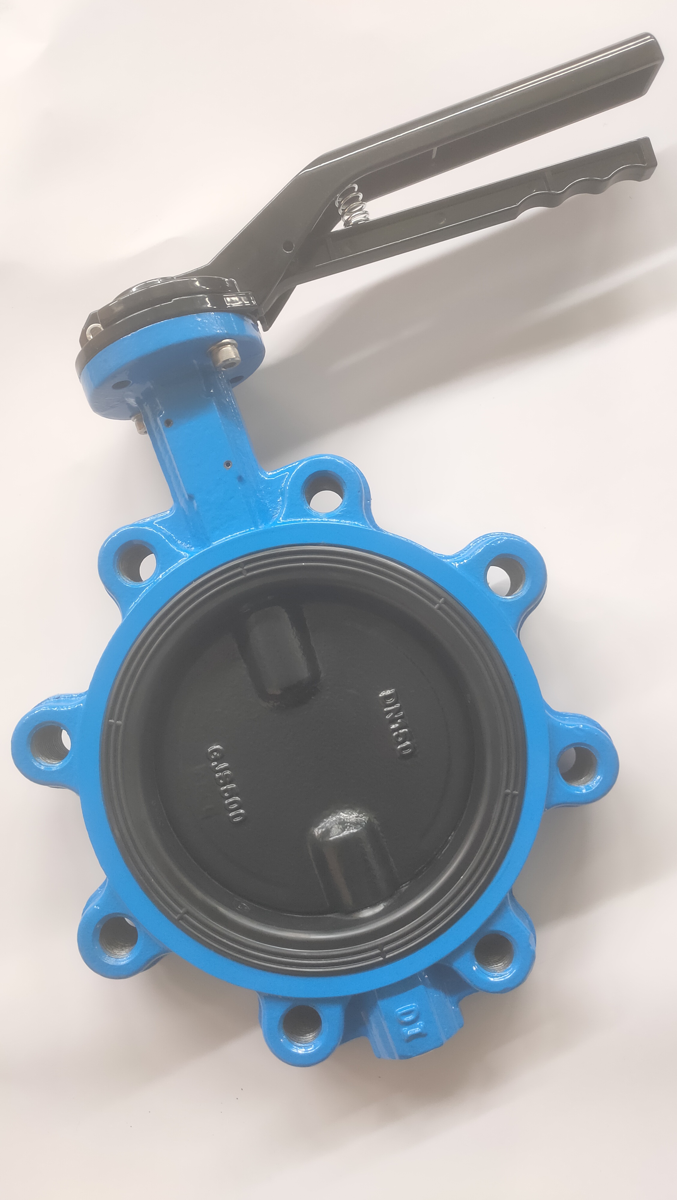 Lug Type Manual Butterfly Valve 