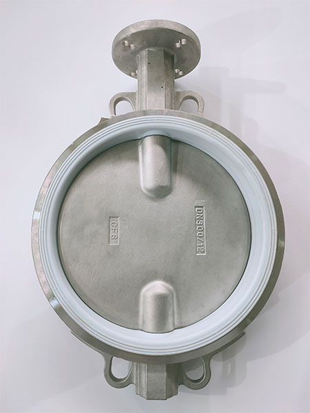 Wafer Centerline Butterfly Valve 