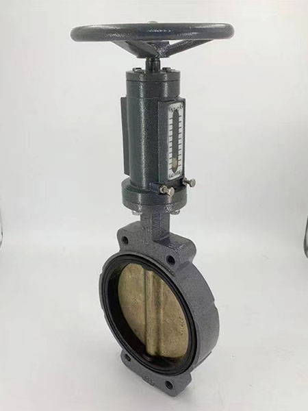 Customized Butterfly Valve