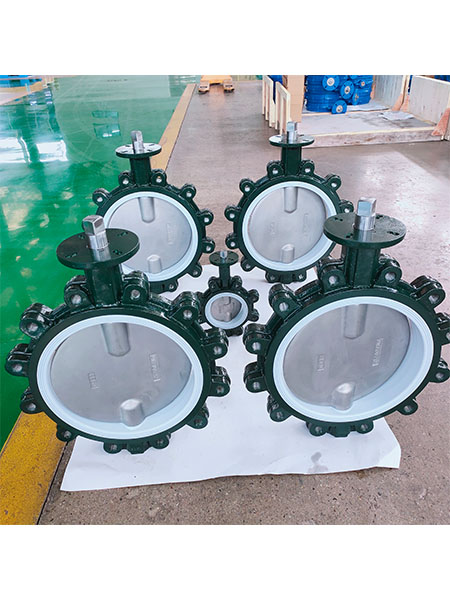 Lug Butterfly Valve