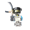 Pneumatic Corrosion-Resistant Ball Valve
