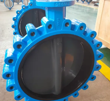 Advantages of Choosing A Lug Type Butterfly Valve for Your Pipeline