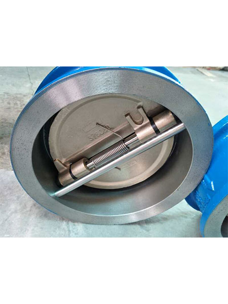 Copper Plate Check Valve