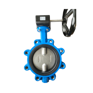 Lug Type Manual Butterfly Valve 