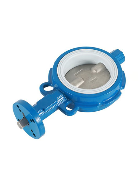 Wafer Centerline Butterfly Valve 