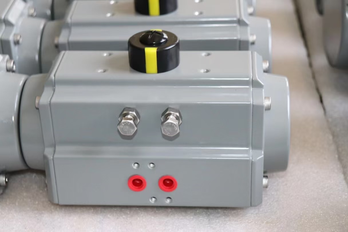 AT series pneumatic actuators